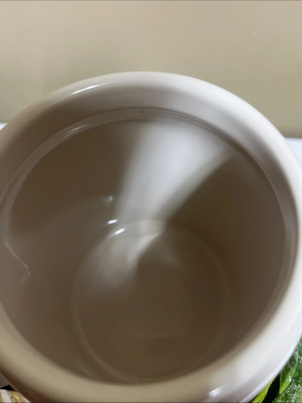 Rae Dunn “Cocoa” Baby Canister in good condition